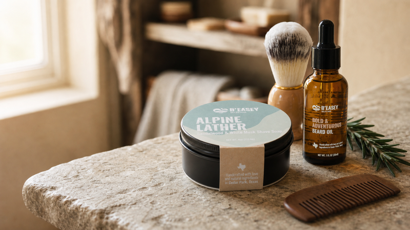 Hair & Beard Care