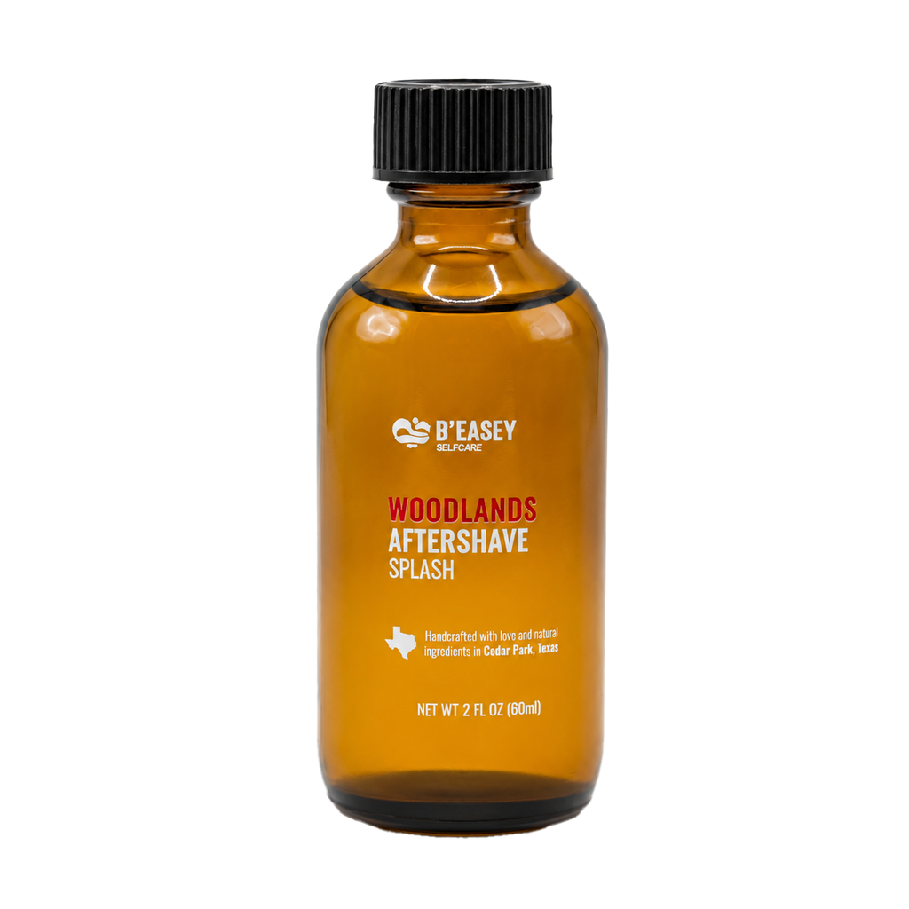Woodlands Aftershave Splash