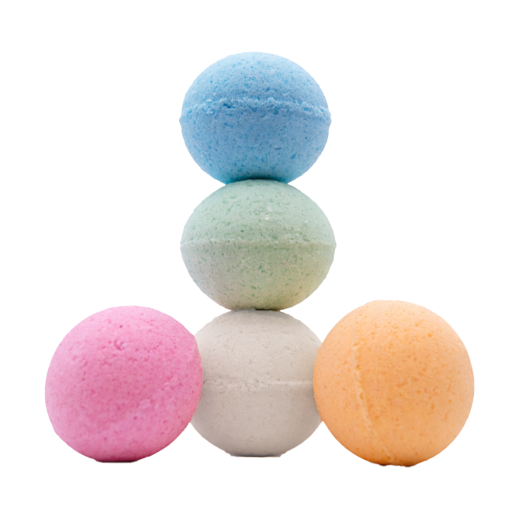 B’ Easey Selfcare Bath Bombs (2oz)