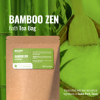 Bolsitas de té de baño  Selfcare de B'Easey Bamboo Zen (113 g)