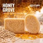 Honey Grove Handmade Soap Bar