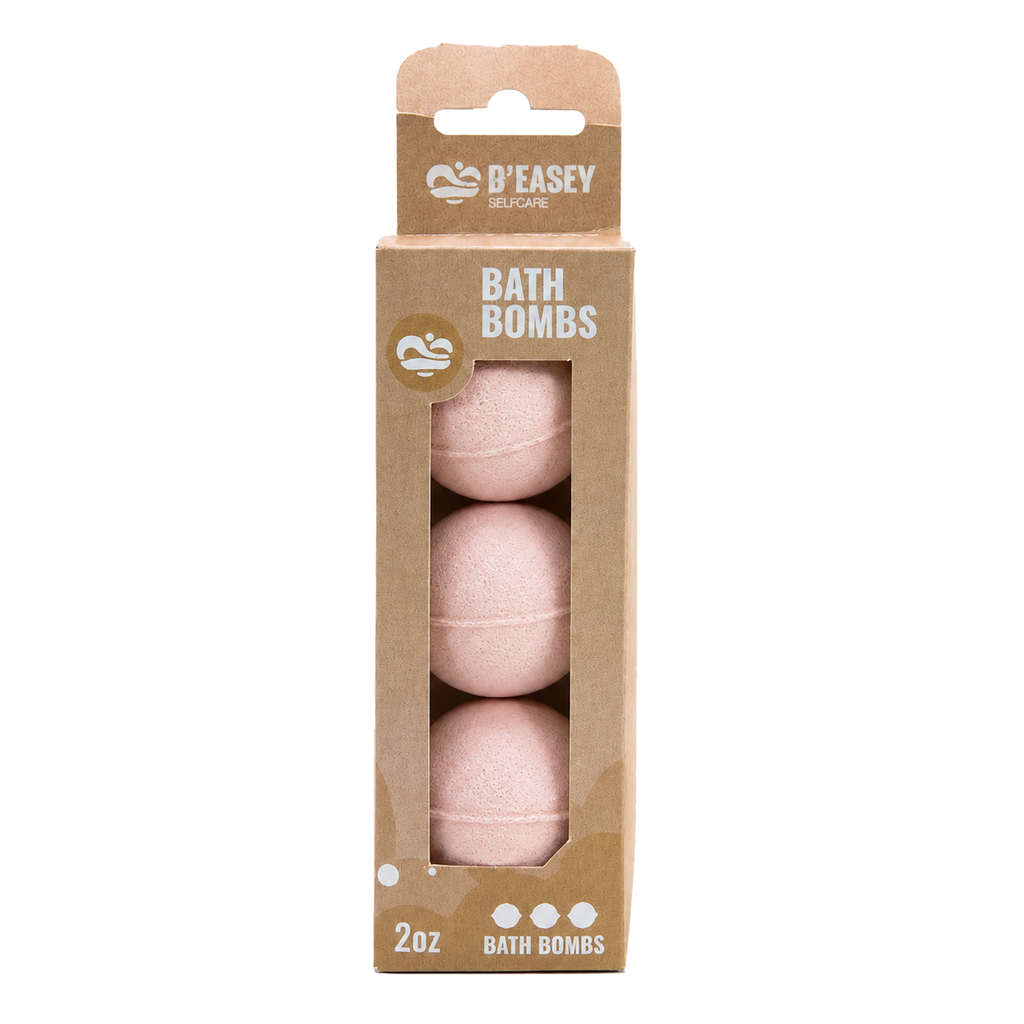 Berry Bubbly Bath Bomb