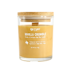 Velas de cera de soja B'Easey Selfcare - Vanilla Crumble | Vainilla y canela - 85 g