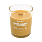 Velas de cera de soja B'Easey Selfcare - Vanilla Crumble | Vainilla y canela - 85 g