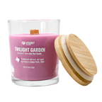 Twilight Garden Soy Wax Candle