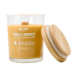 Velas de cera de soja B'Easey Selfcare - Vanilla Crumble | Vainilla y canela - 85 g