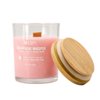 Champagne Whisper Soy Wax Candle