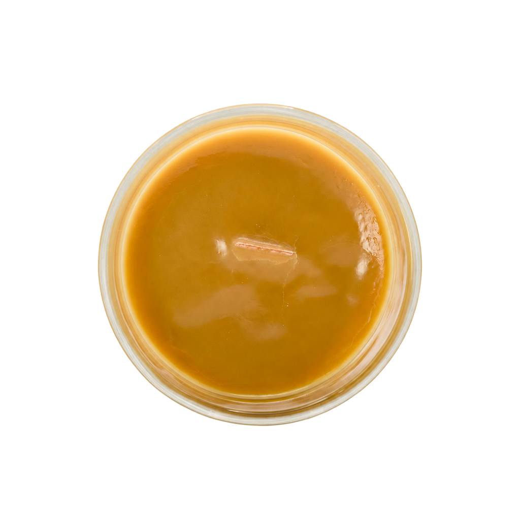 Velas de cera de soja B'Easey Selfcare - Vanilla Crumble | Vainilla y canela - 85 g