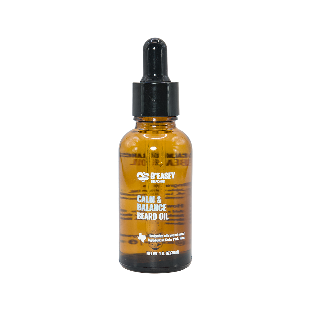 Calm & Balance  Beard Oil