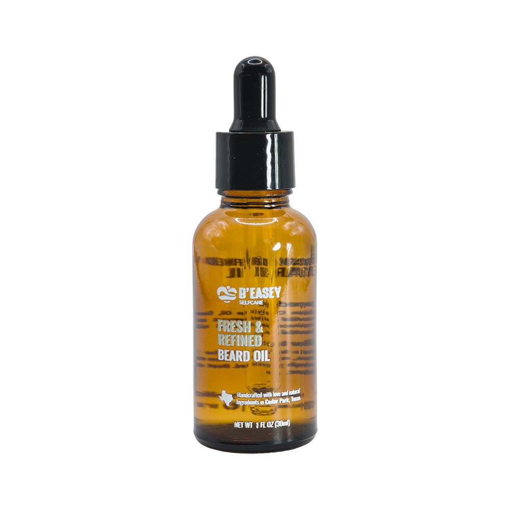 Fresh & Refined Beard Oil