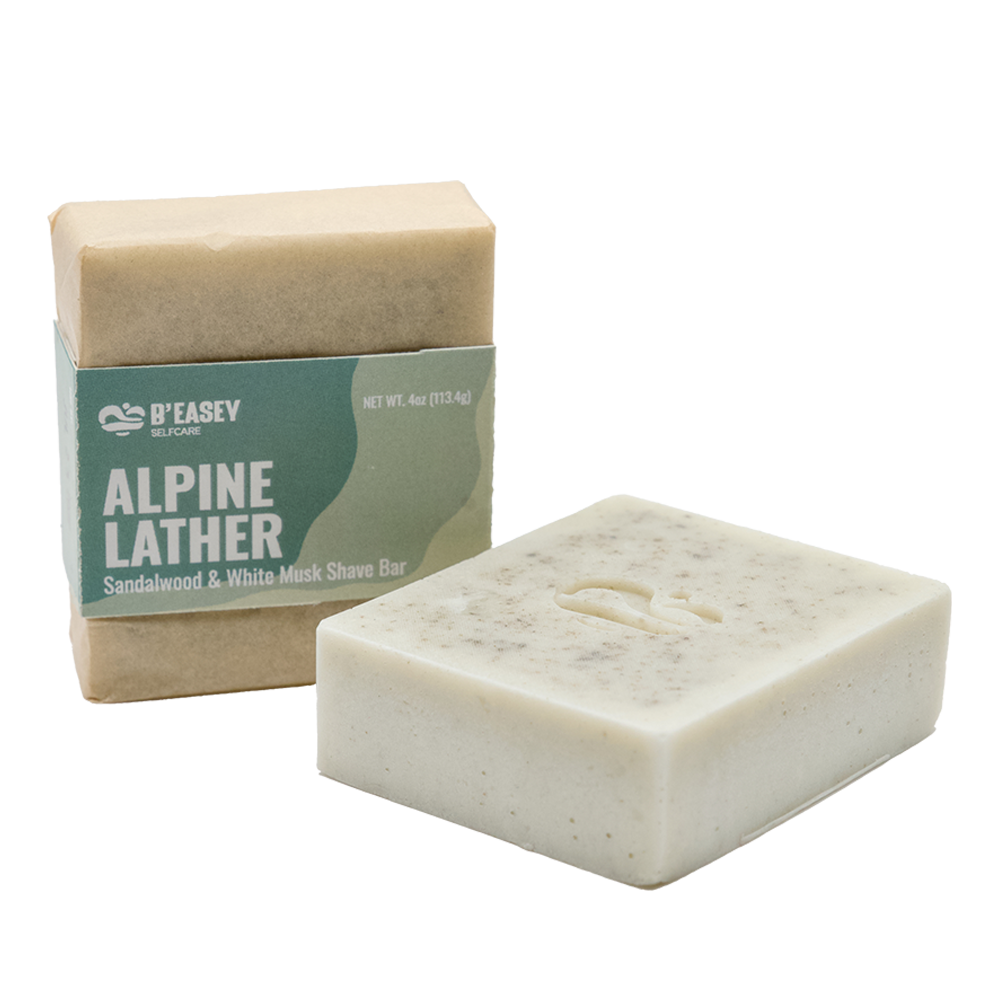Alpine Lather Handmade Shave Bar