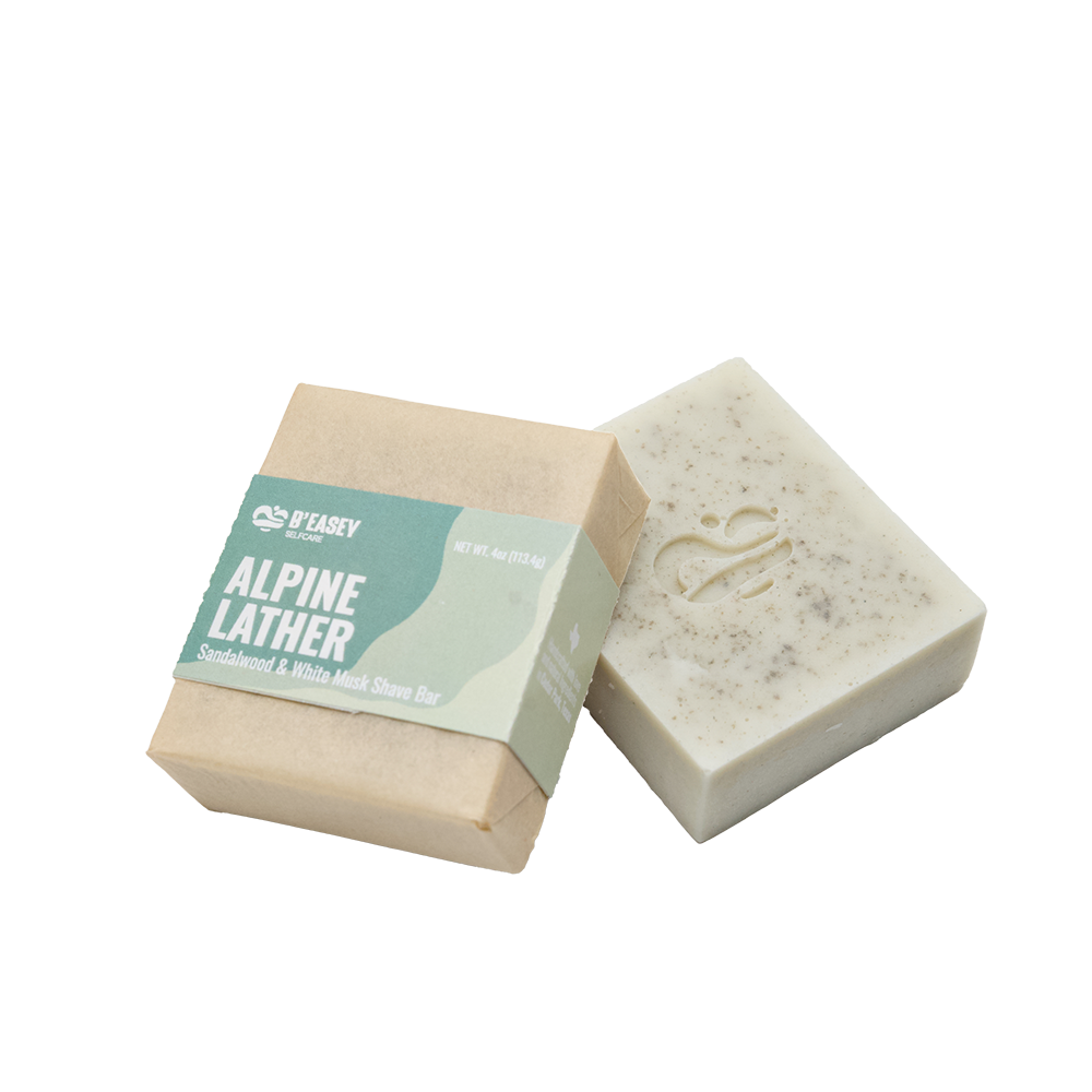 Alpine Lather Handmade Shave Bar