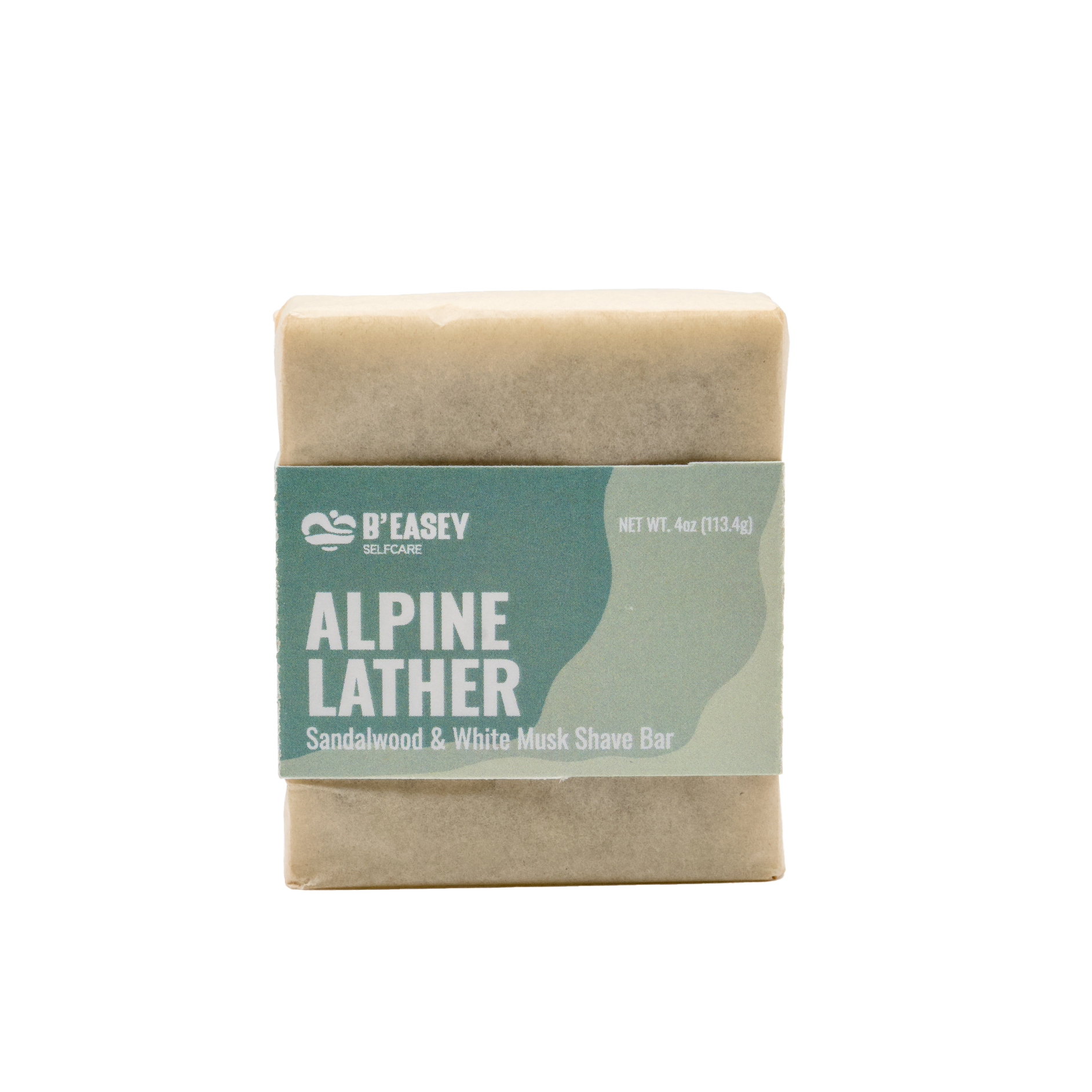 Alpine Lather Handmade Shave Bar
