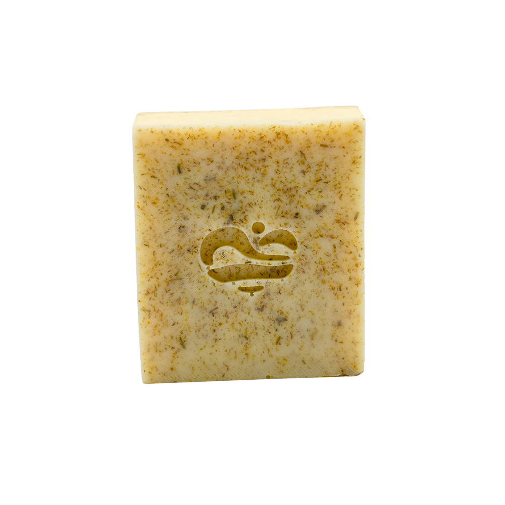 Evening Bloom Handmade Soap Bar