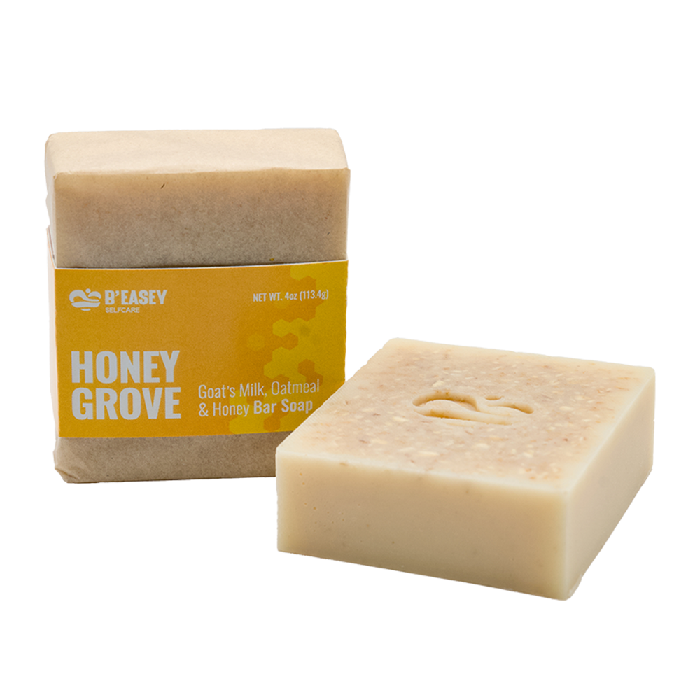 Honey Grove Handmade Soap Bar