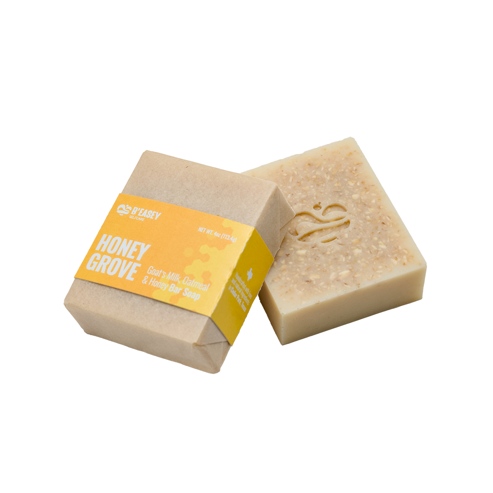 Honey Grove Handmade Soap Bar