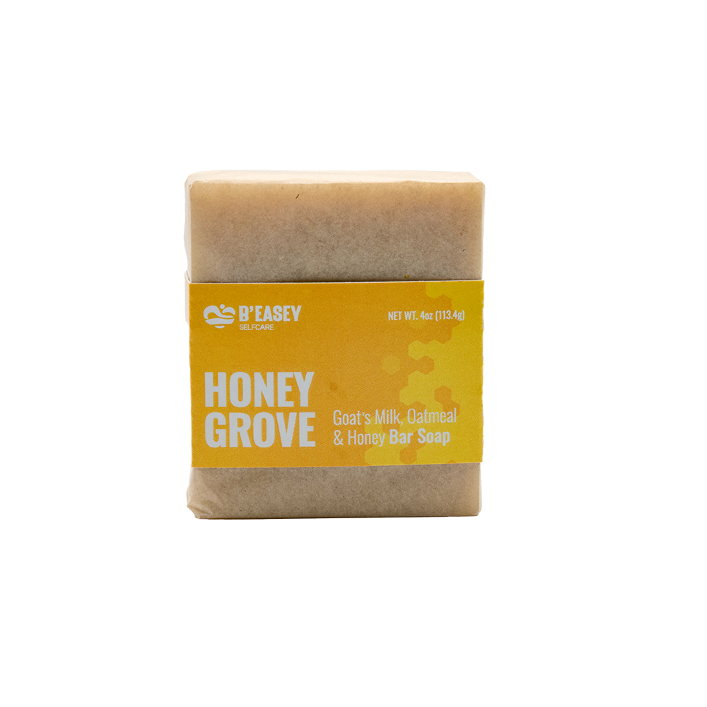 Honey Grove Handmade Soap Bar