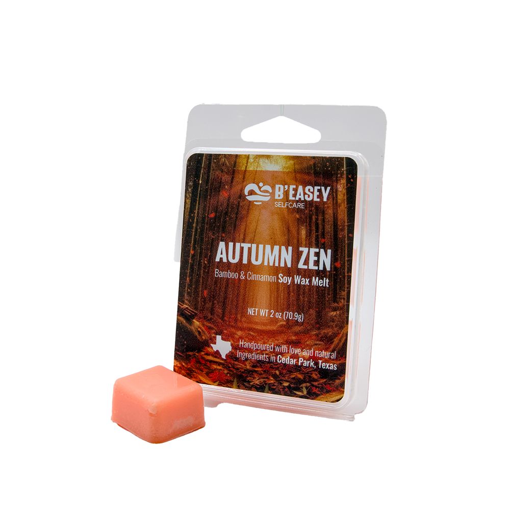 Autumn Zen Soy Wax Melt