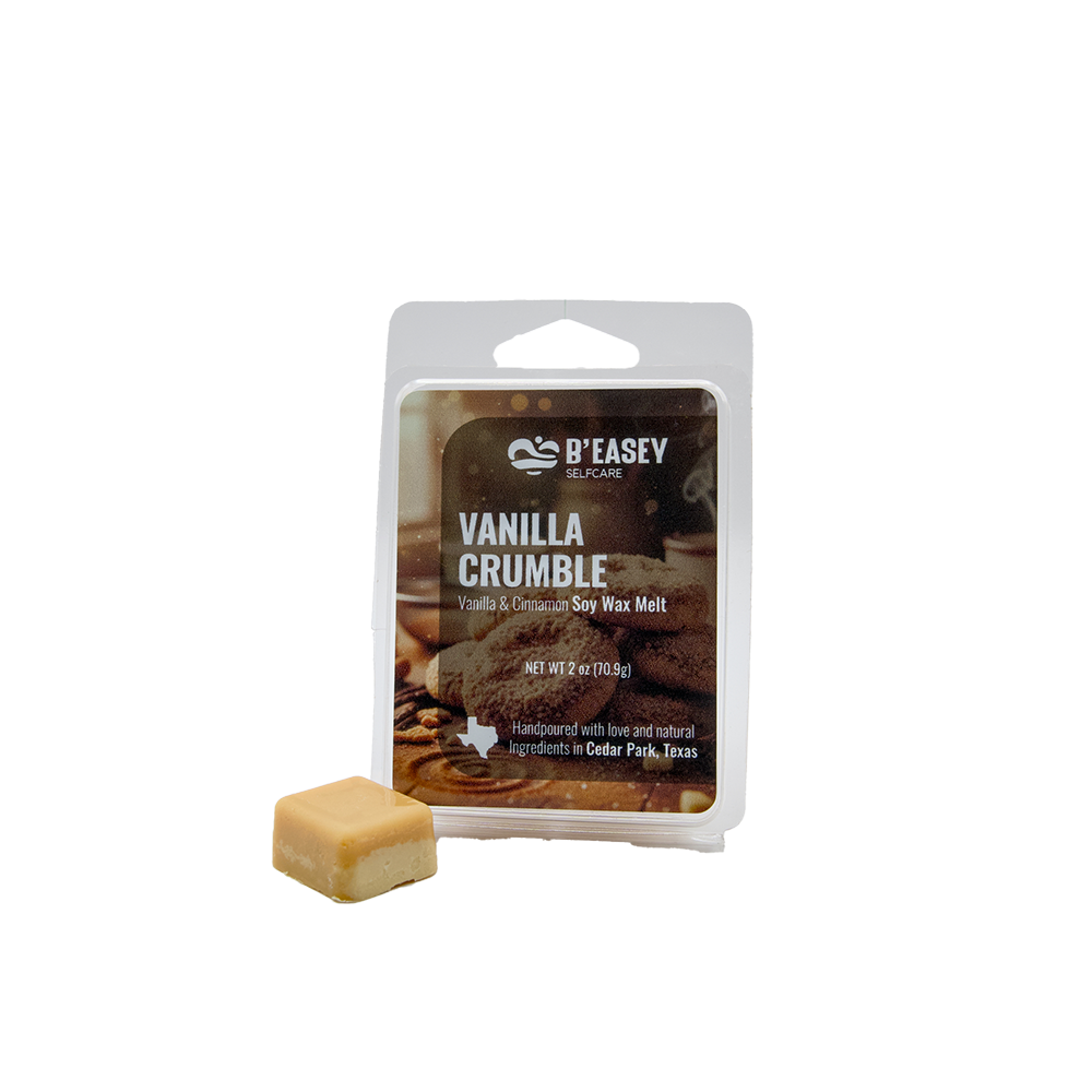 Vanilla Crumble Soy Wax Melt