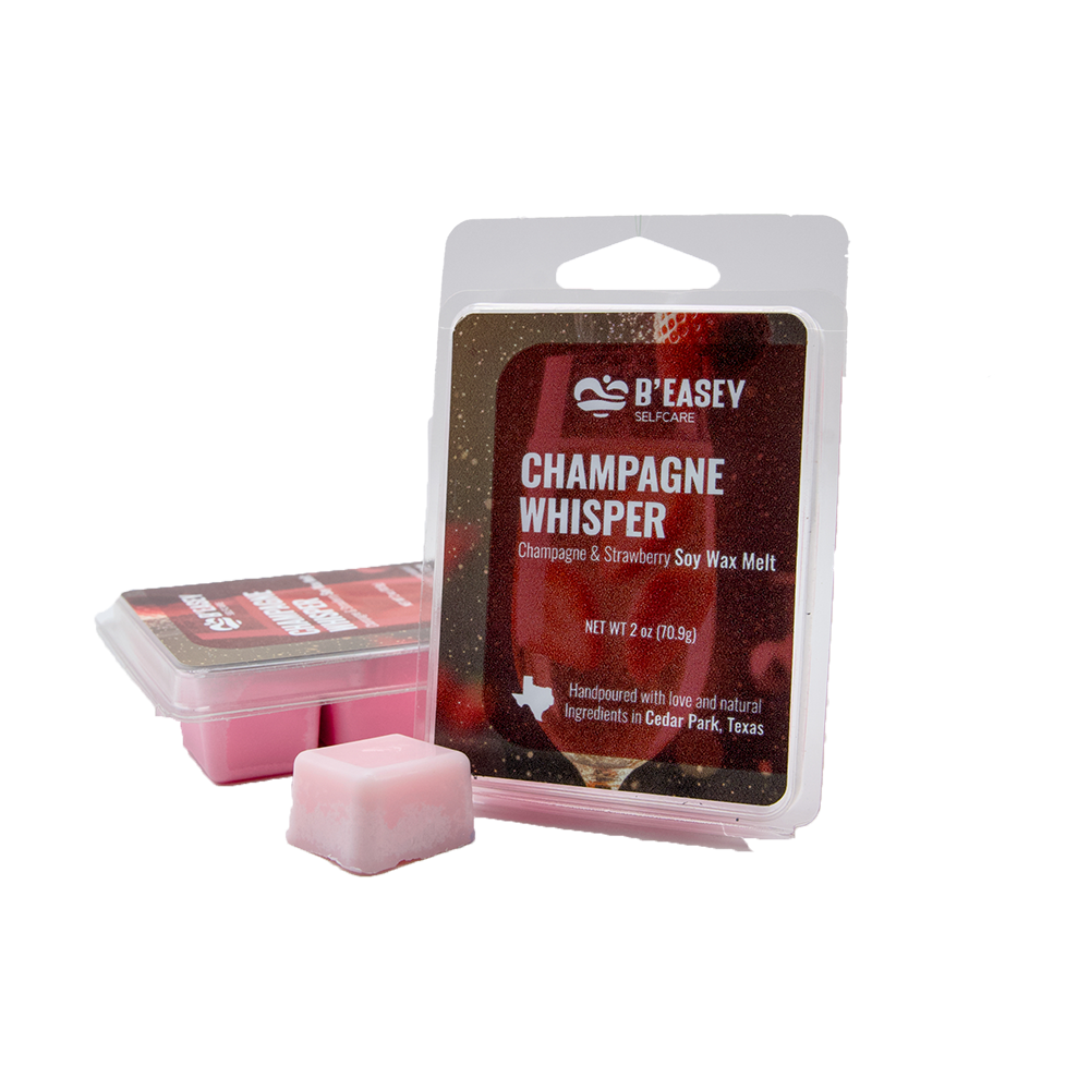Champagne Whisper Soy Wax Melts