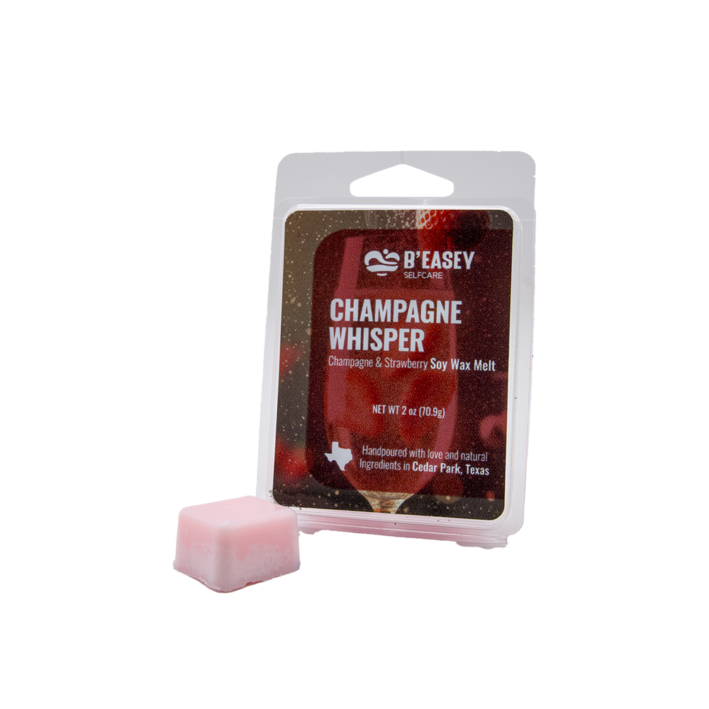 Champagne Whisper Soy Wax Melts