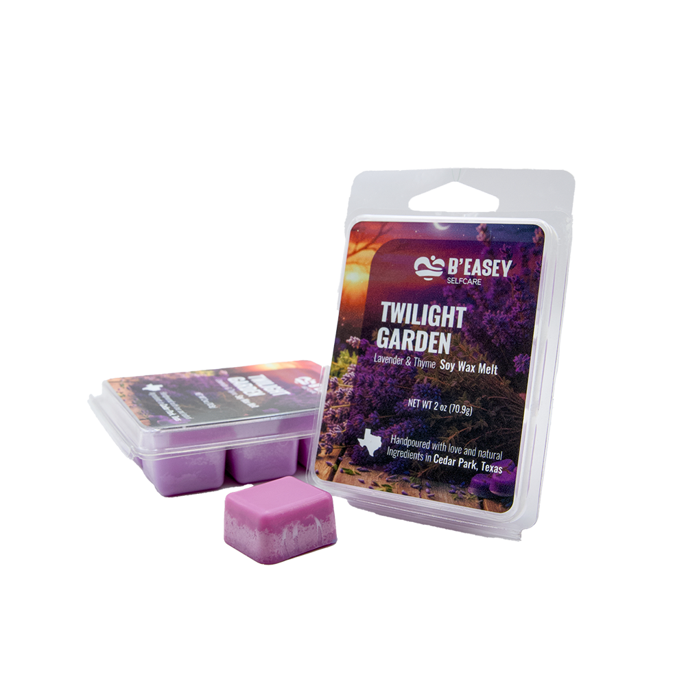 Twilight Garden  Soy Wax Melts