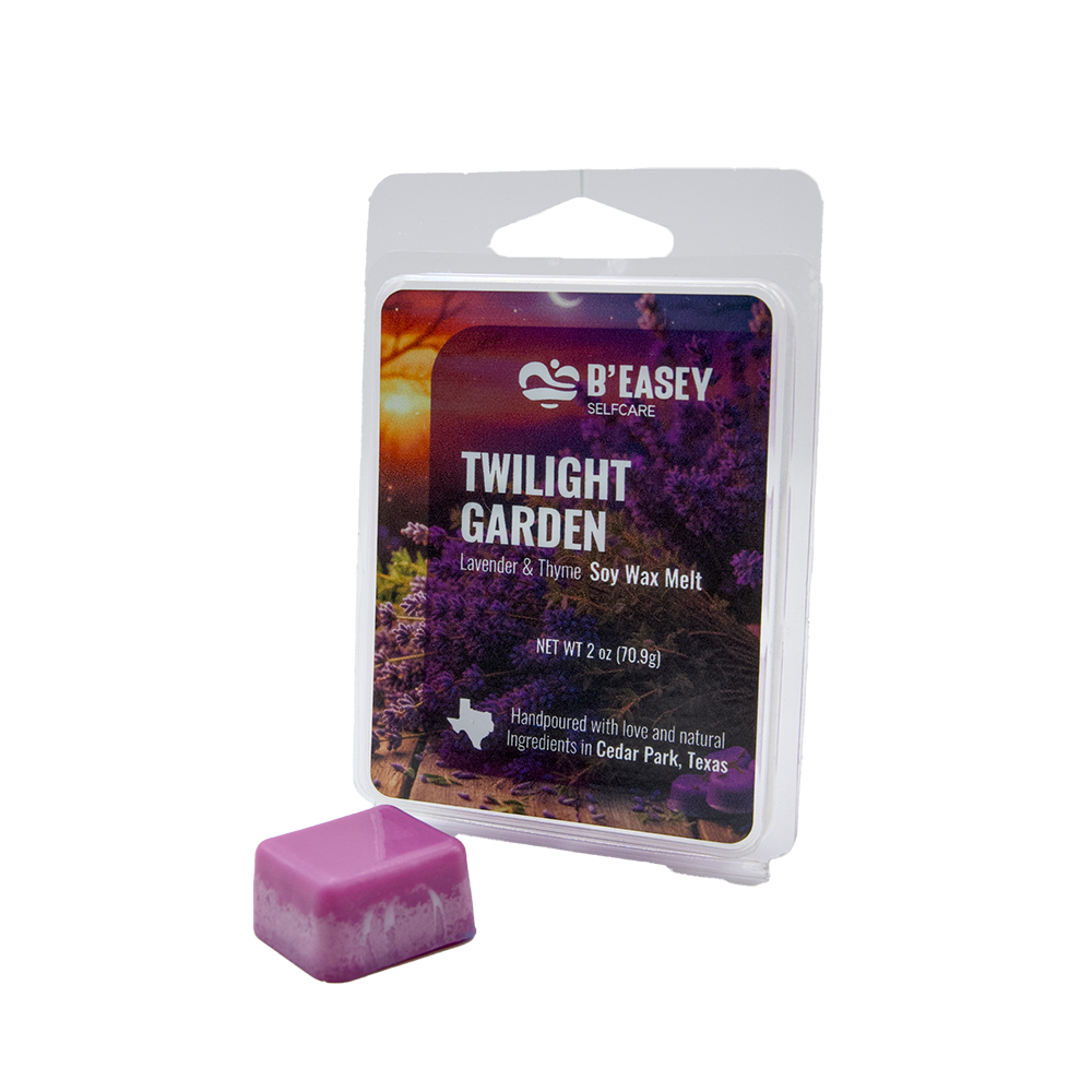 Twilight Garden  Soy Wax Melts