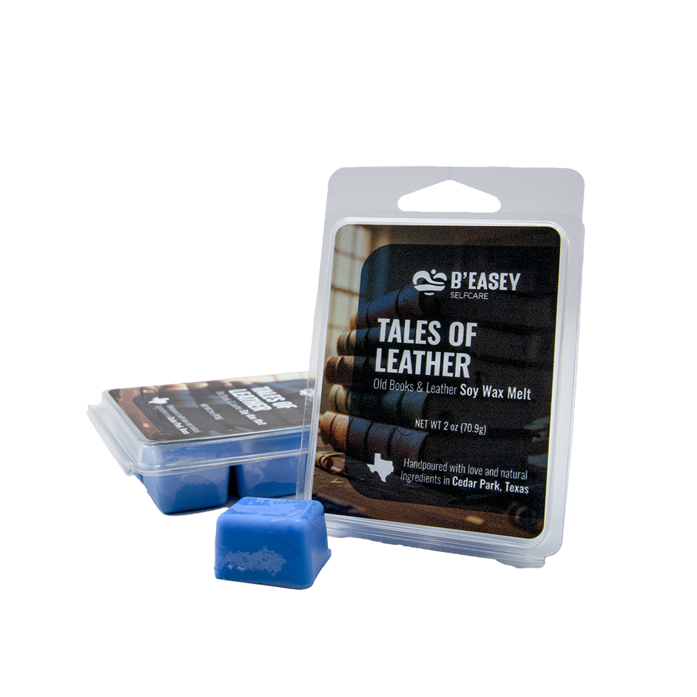 Tales of Leather Soy Wax Melts