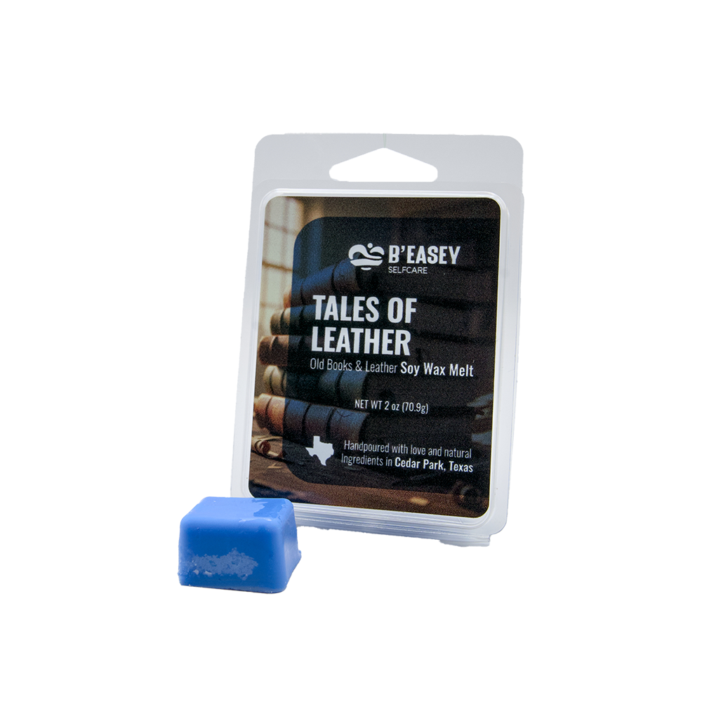 Tales of Leather Soy Wax Melts