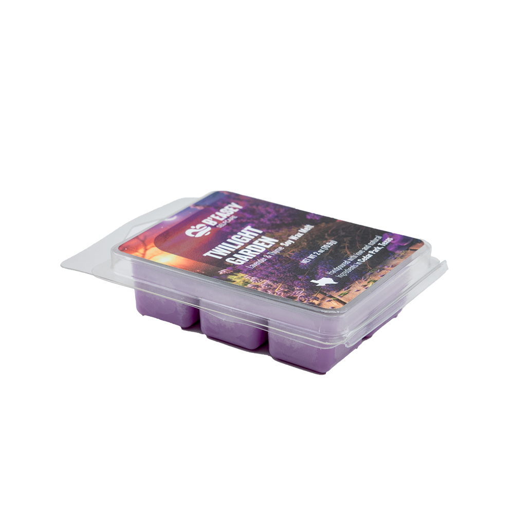 Twilight Garden  Soy Wax Melts