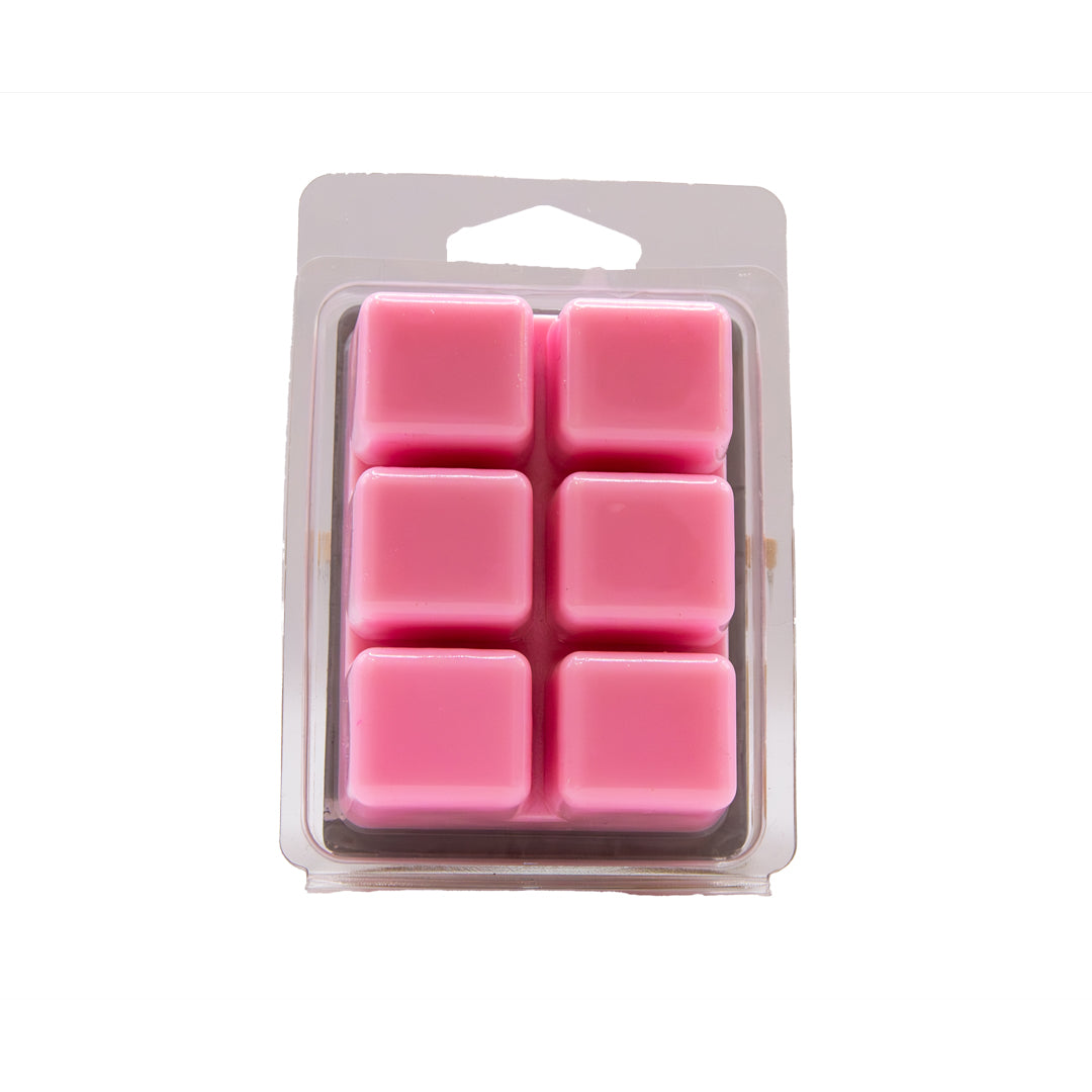 B’Easey Selfcare Soy Wax Melts (2oz) - Champagne Whisper | Champagne & Strawberry