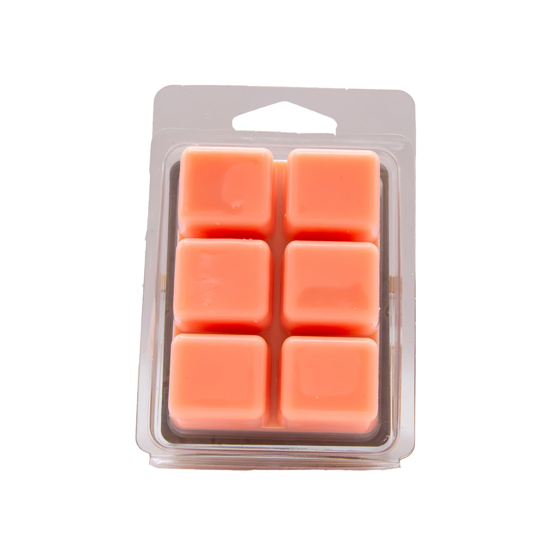 B’Easey Selfcare Soy Wax Melts (2oz) - Golden Infusion | Green Tea & Mango