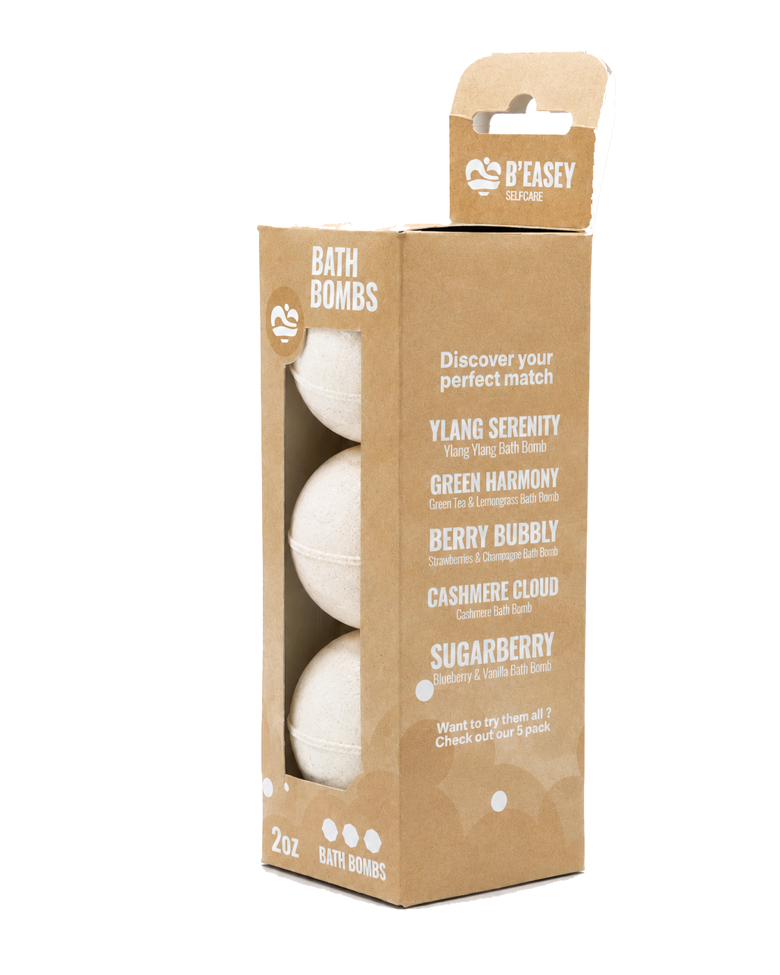 Cashmere Cloud Bath Bomb