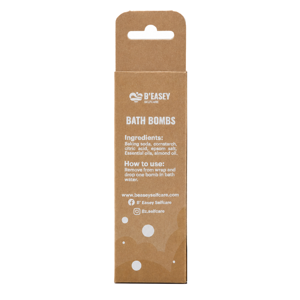 Cashmere Cloud Bath Bomb