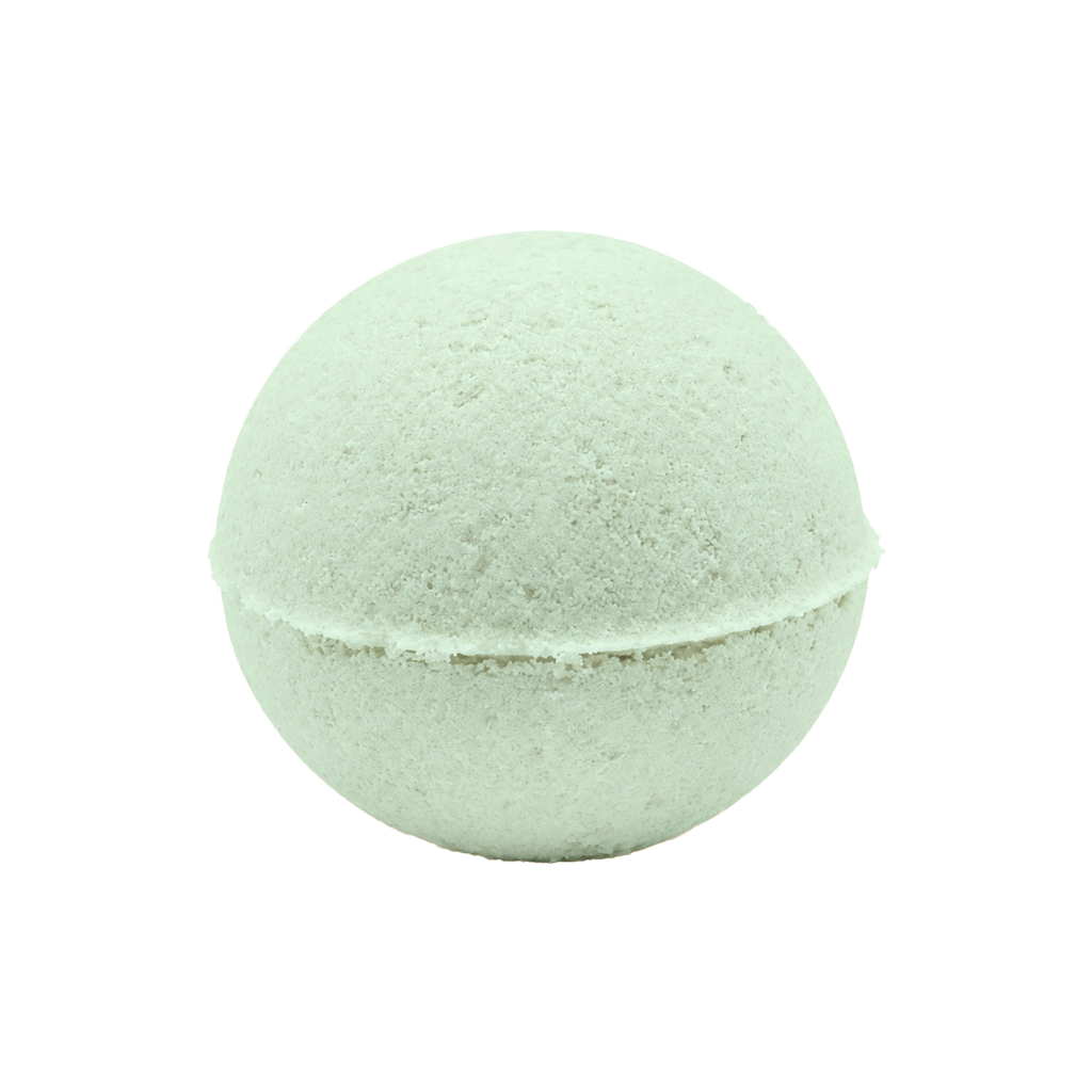 Green Harmony Handmade Bath Bomb