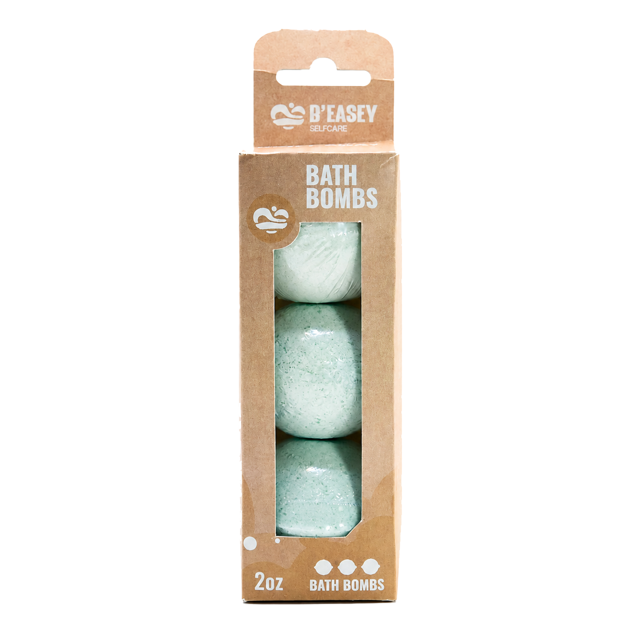 Green Harmony Handmade Bath Bomb