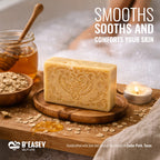 Honey Grove Handmade Soap Bar