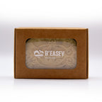 B'Easey Selfcare Evening Bloom | Jabón artesanal en barra de manteca de karité y manzanilla, 113 g