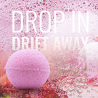 Berry Bubbly Bath Bomb
