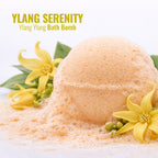Ylang Serenity Handmade Bath Bomb