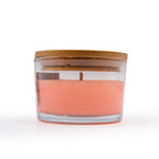 Golden Infusion Soy Wax Candle