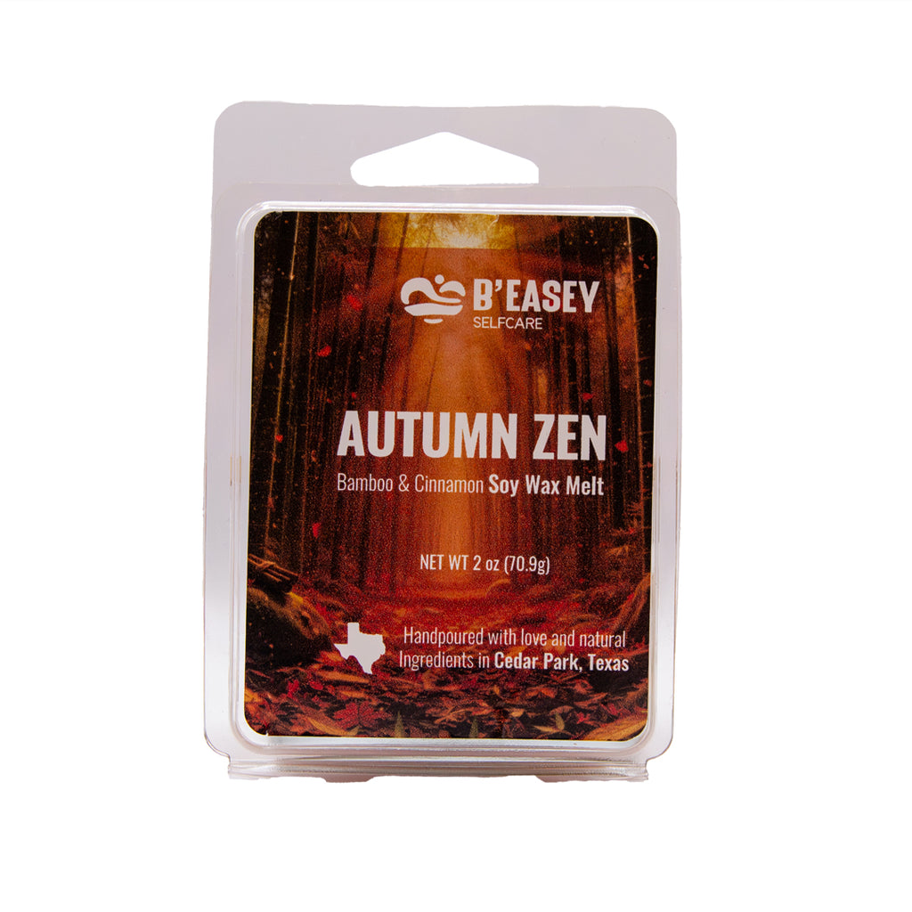 B’Easey Selfcare Soy Wax Melts (2oz)