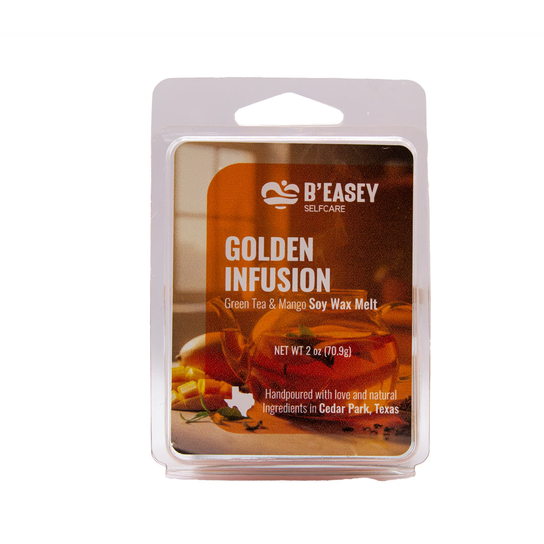 B’Easey Selfcare Soy Wax Melts (2oz)