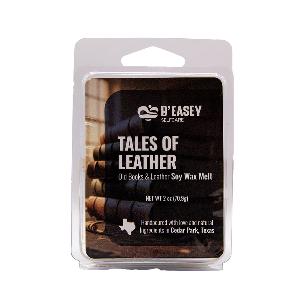 B’Easey Selfcare Soy Wax Melts (2oz)