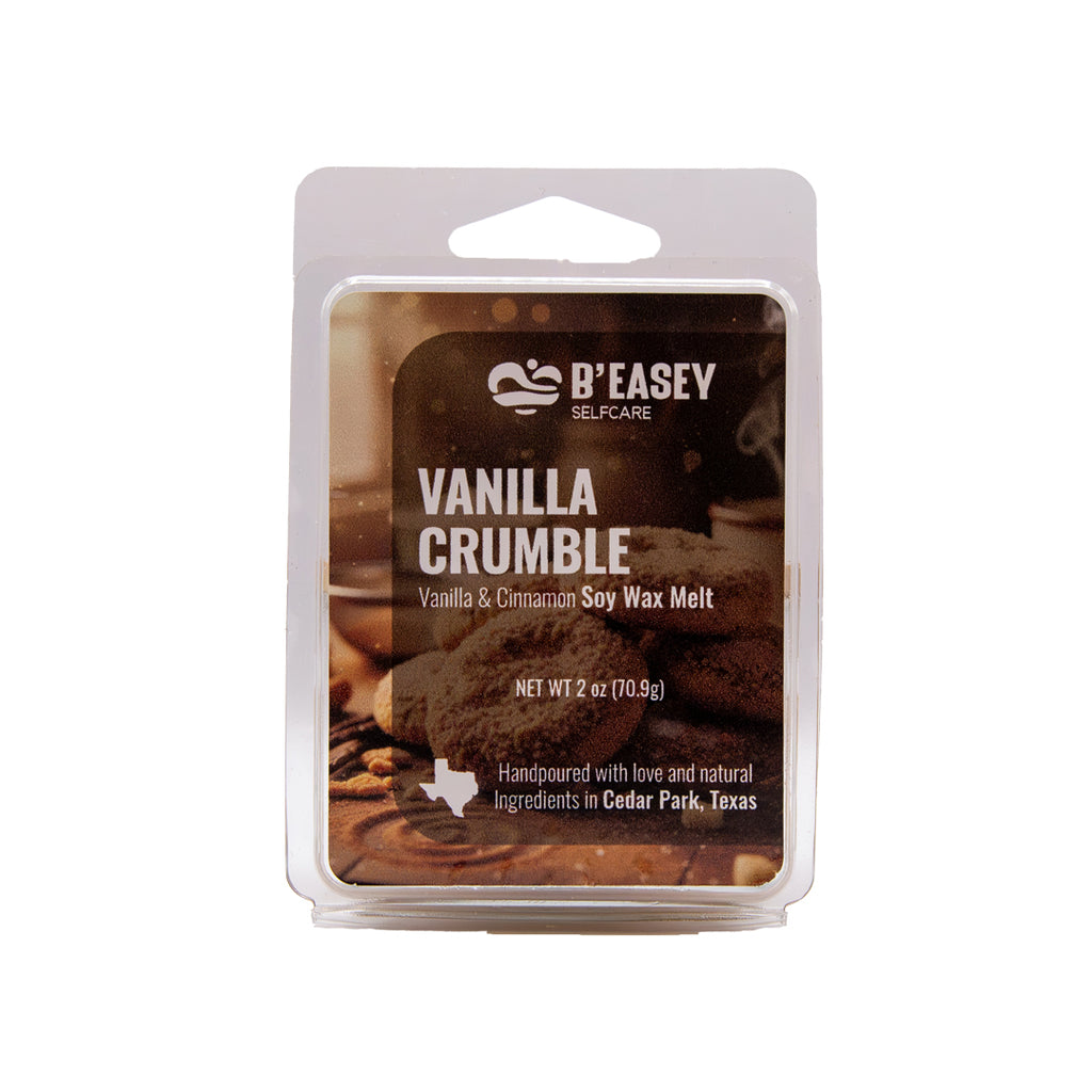 B’Easey Selfcare Soy Wax Melts (2oz)