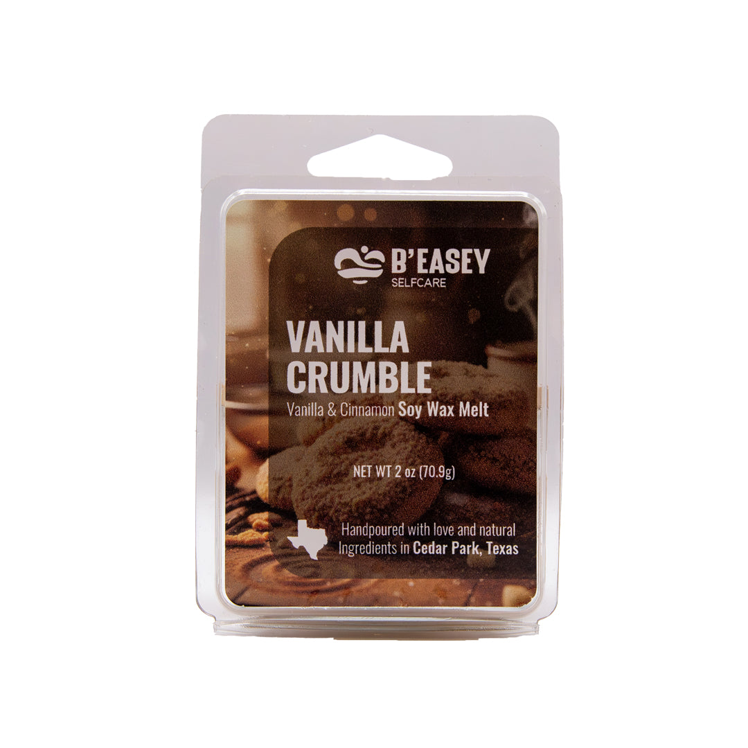 B’Easey Selfcare Soy Wax Melts (2oz)