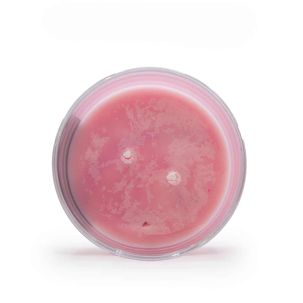 Velas de cera de soja B'Easey Selfcare -  Champagne Whisper | Champán y fresa - 85 g