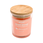 Golden Infusion Soy Wax Candle