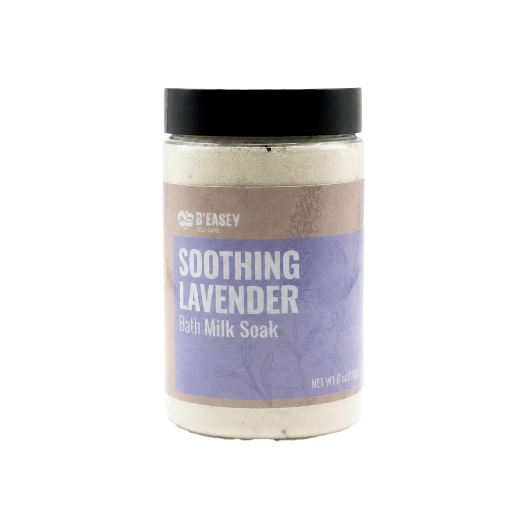 Soothing Lavender Bath Milk Soak