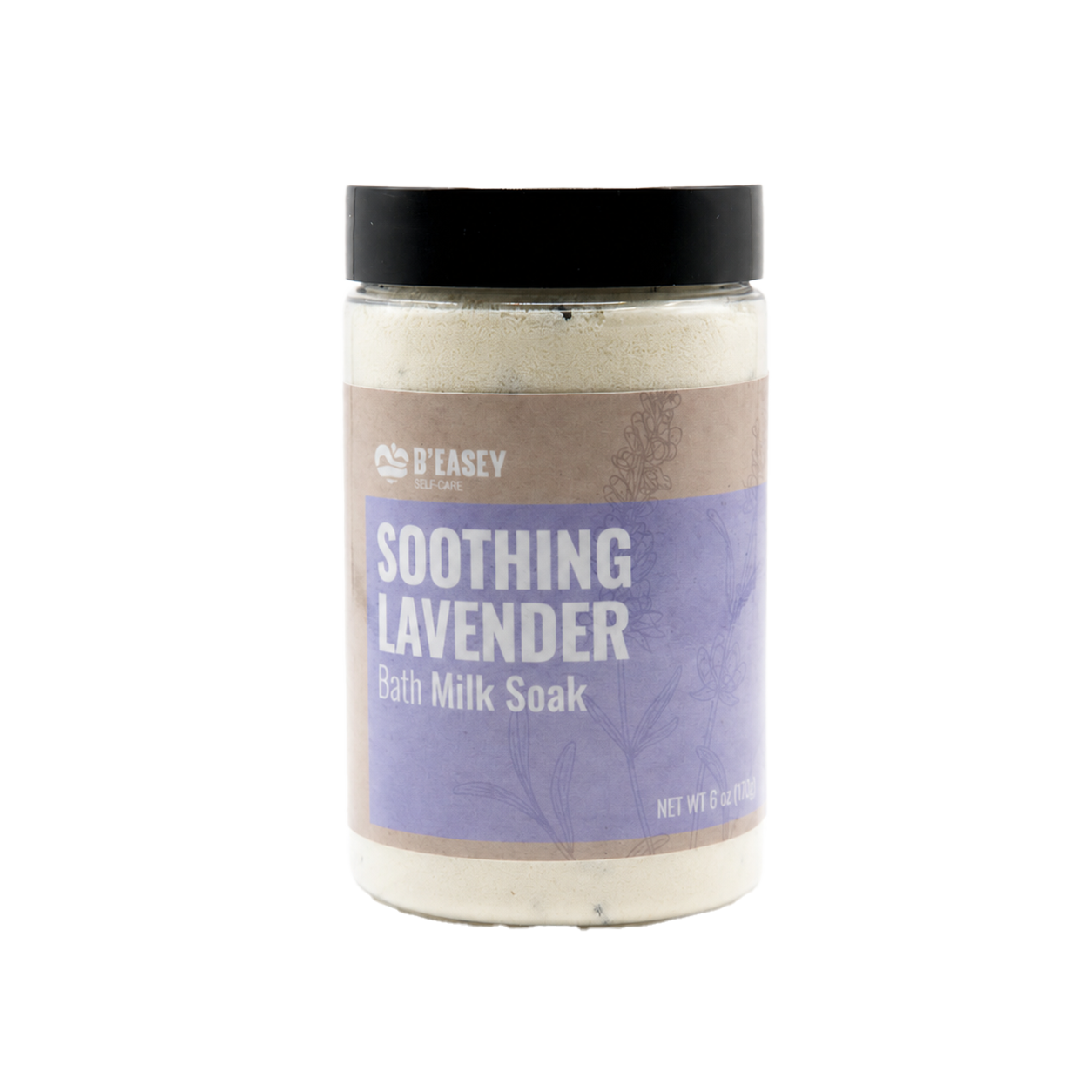 Soothing Lavender Bath Milk Soak